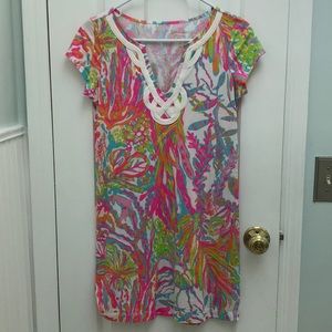 Lilly Pulitzer Brewster T Shirt Dress